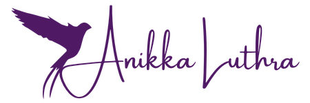 Anika Luthra Logo HD